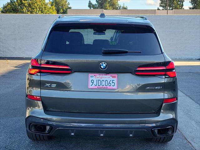 2024 BMW X5 xDrive40i