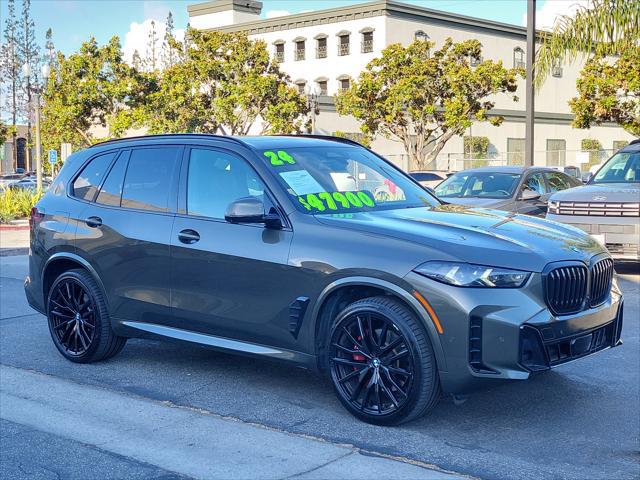 2024 BMW X5 xDrive40i