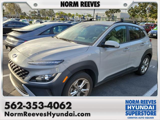 2022 Hyundai Kona SEL for sale in CERRITOS, CA