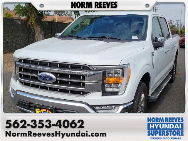 2023 Ford F-150 LARIAT for sale in CERRITOS, CA