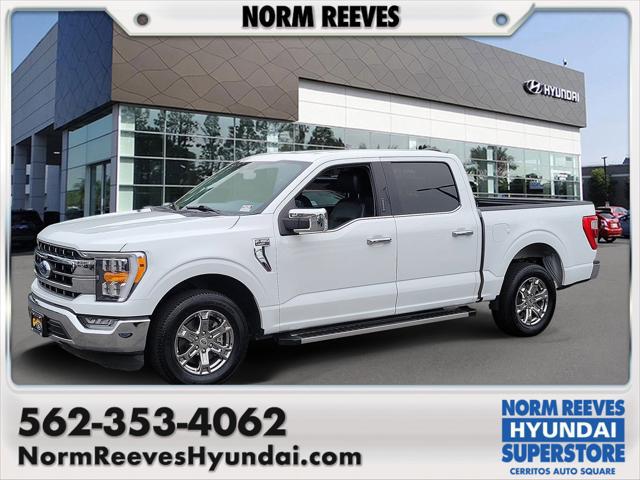 2023 Ford F-150 LARIAT for sale in CERRITOS, CA