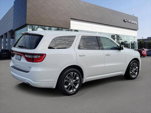 2019 Dodge Durango GT Plus