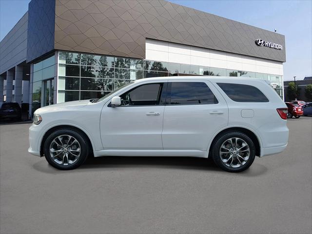2019 Dodge Durango GT Plus