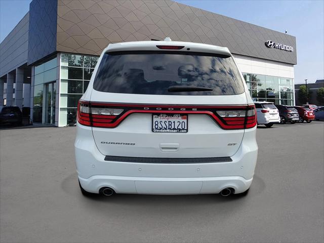 2019 Dodge Durango GT Plus