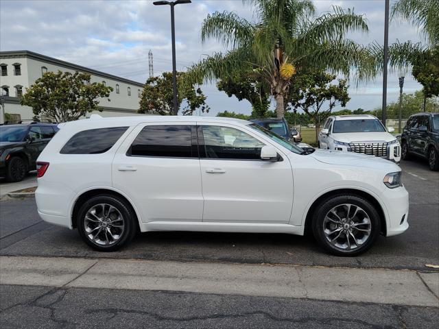 2019 Dodge Durango GT Plus
