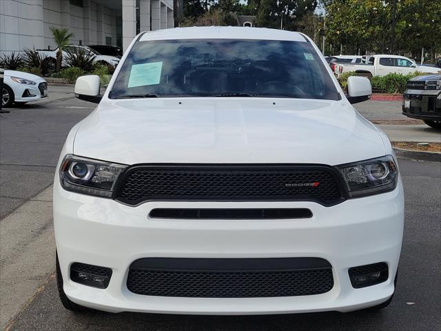 2019 Dodge Durango GT Plus