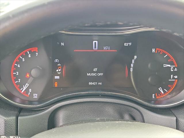 2019 Dodge Durango GT Plus
