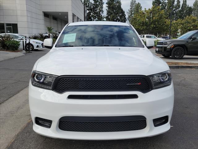 2019 Dodge Durango GT Plus