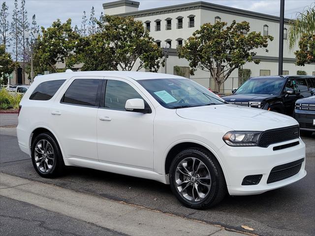 2019 Dodge Durango GT Plus