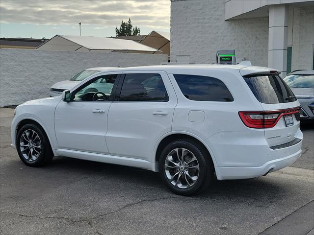 2019 Dodge Durango GT Plus