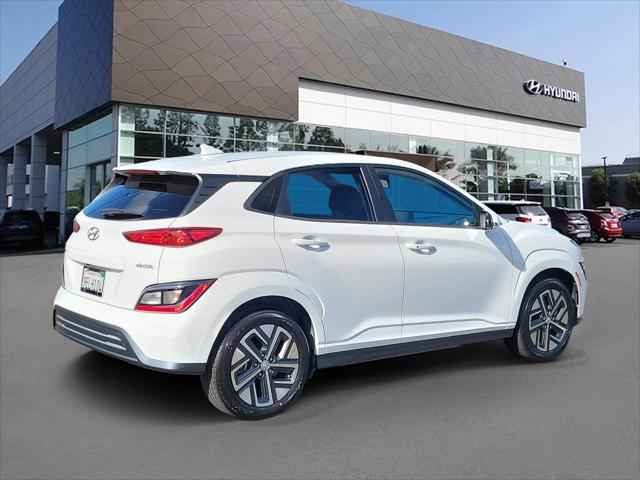 2023 Hyundai Kona EV SE