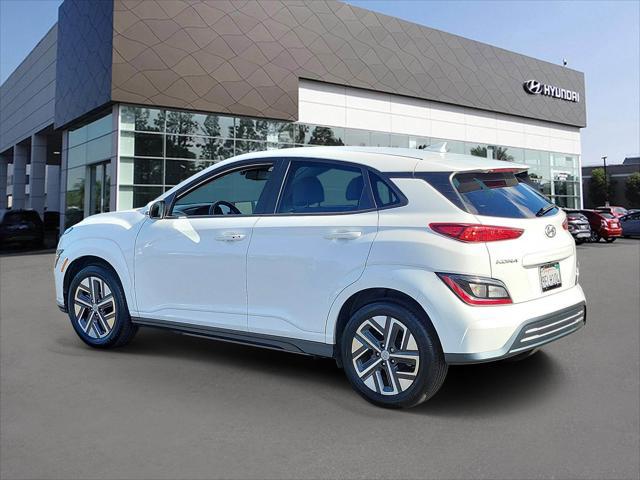 2023 Hyundai Kona EV SE