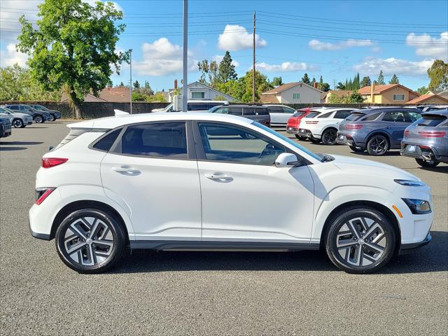 2023 Hyundai Kona EV SE