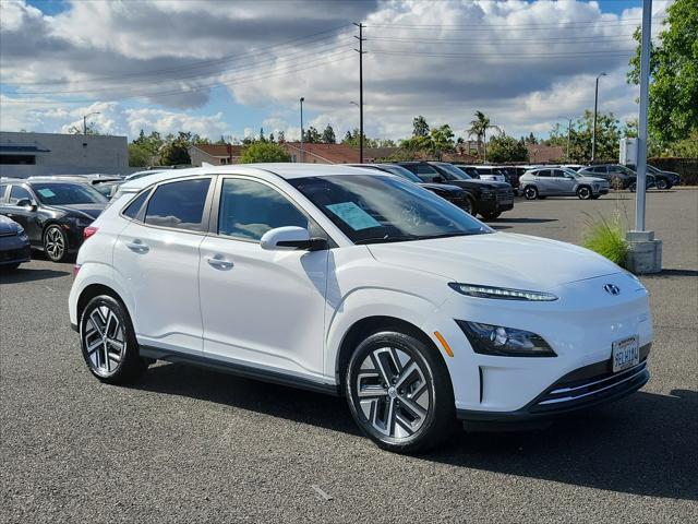 2023 Hyundai Kona EV SE