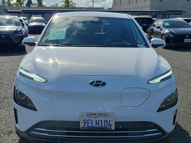 2023 Hyundai Kona EV SE
