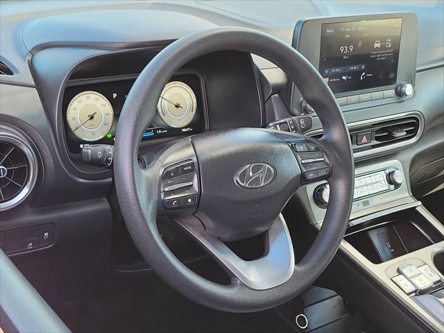2023 Hyundai Kona EV SE