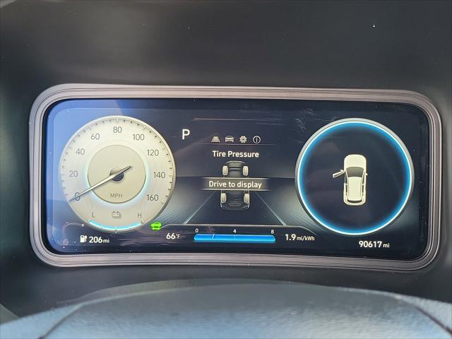2023 Hyundai Kona EV SE
