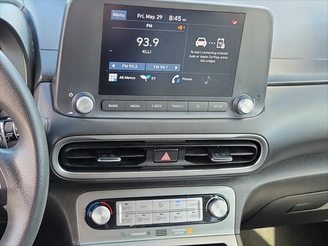 2023 Hyundai Kona EV SE