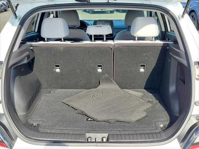 2023 Hyundai Kona EV SE
