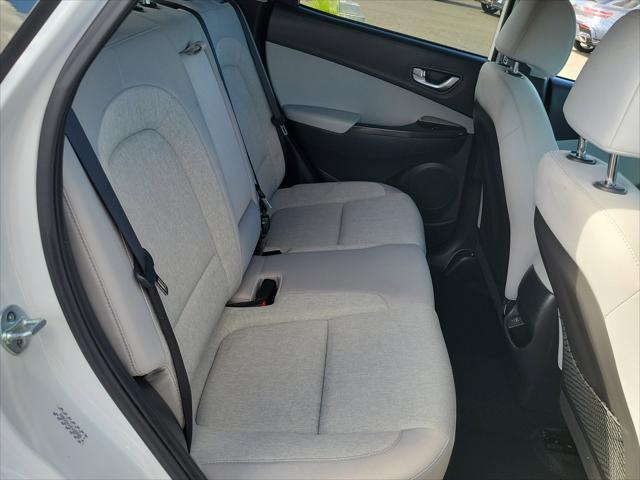 2023 Hyundai Kona EV SE