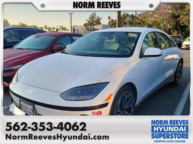 2023 Hyundai IONIQ 6 SEL for sale in CERRITOS, CA