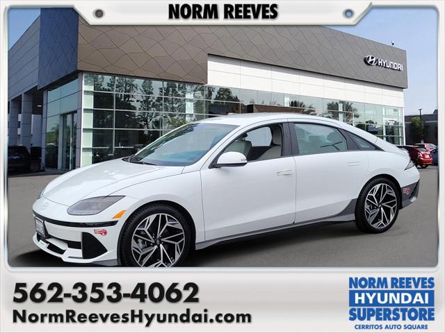 2023 Hyundai IONIQ 6 SEL for sale in CERRITOS, CA
