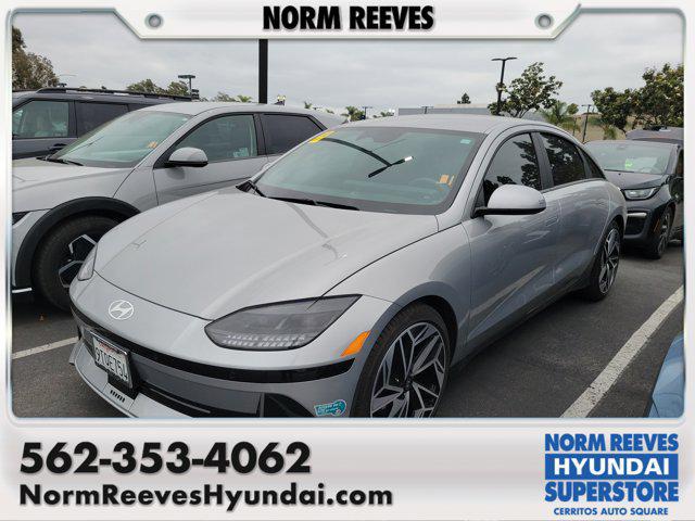 2025 Hyundai IONIQ 6 SEL for sale in CERRITOS, CA