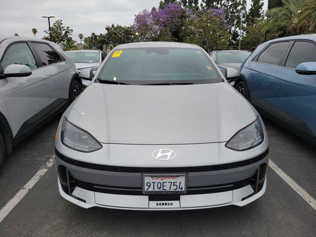 2025 Hyundai IONIQ 6 SEL