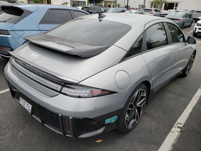 2025 Hyundai IONIQ 6 SEL