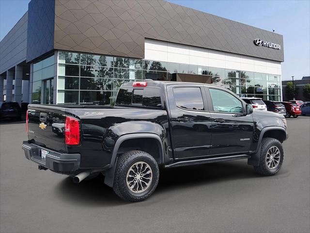 2018 Chevrolet Colorado ZR2