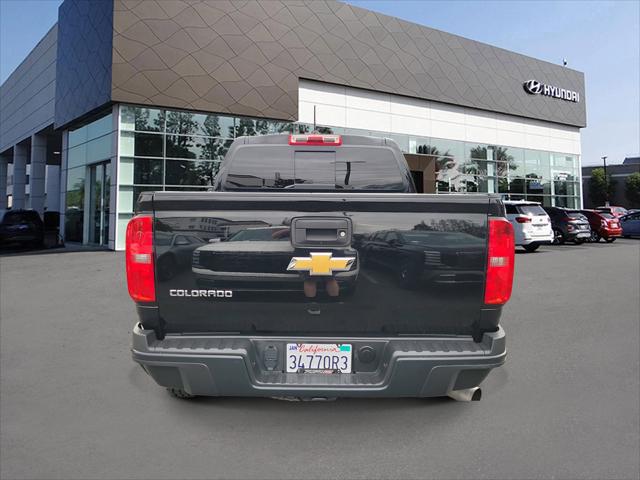 2018 Chevrolet Colorado ZR2