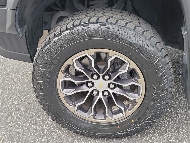 2018 Chevrolet Colorado ZR2