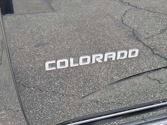 2018 Chevrolet Colorado ZR2