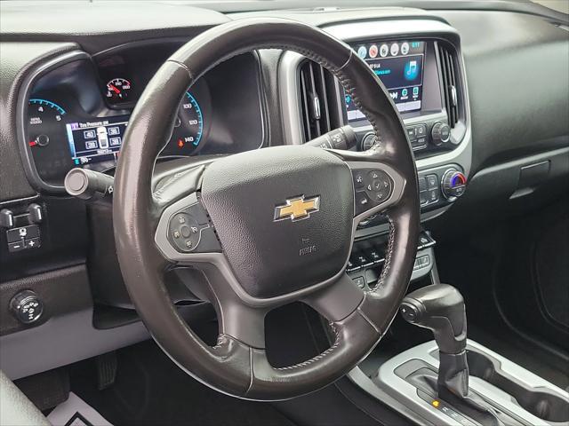 2018 Chevrolet Colorado ZR2