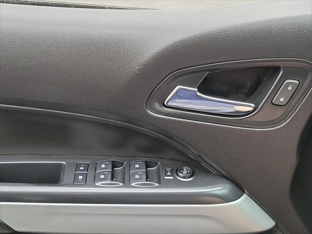 2018 Chevrolet Colorado ZR2