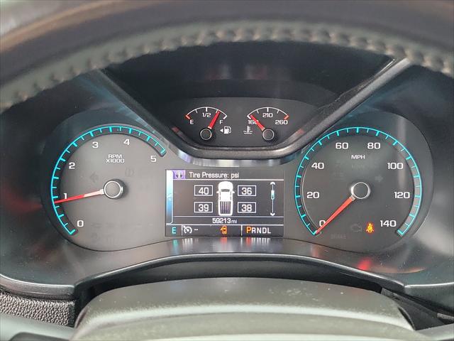 2018 Chevrolet Colorado ZR2