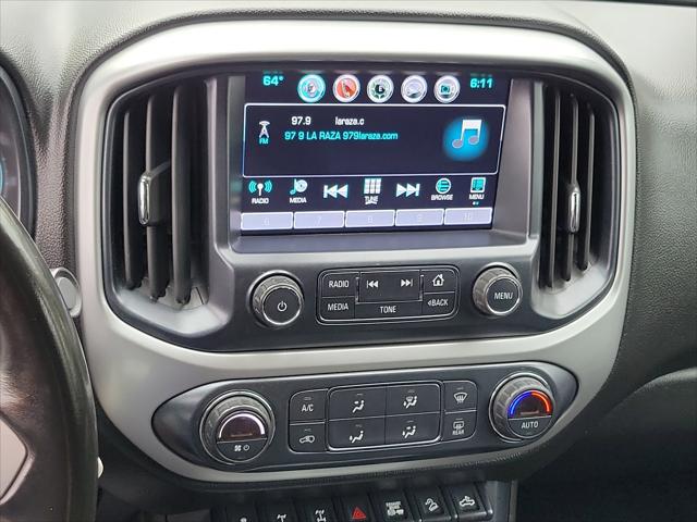 2018 Chevrolet Colorado ZR2