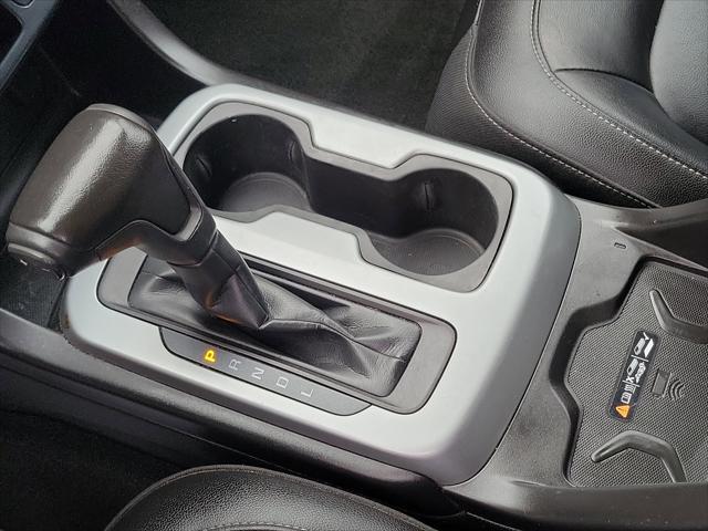 2018 Chevrolet Colorado ZR2