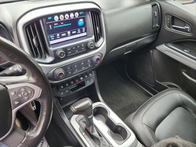 2018 Chevrolet Colorado ZR2