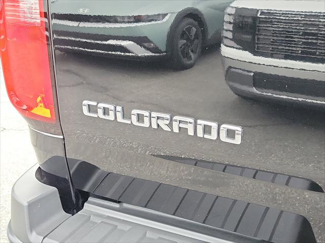2018 Chevrolet Colorado ZR2