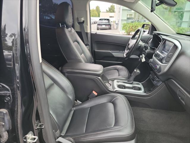 2018 Chevrolet Colorado ZR2