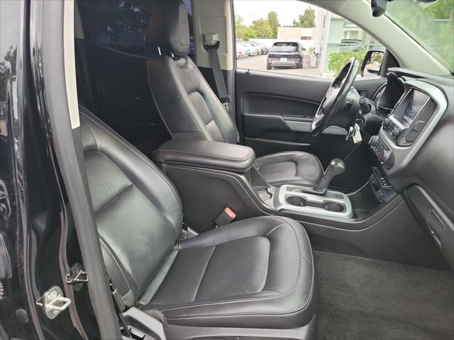 2018 Chevrolet Colorado ZR2