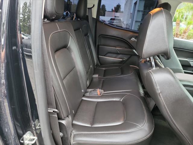 2018 Chevrolet Colorado ZR2