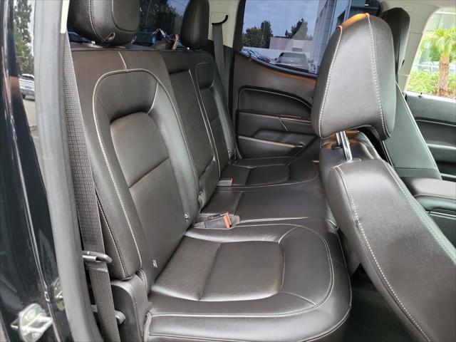 2018 Chevrolet Colorado ZR2