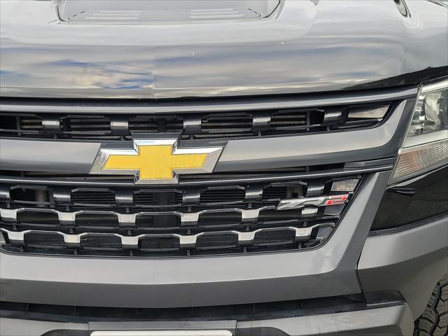 2018 Chevrolet Colorado ZR2