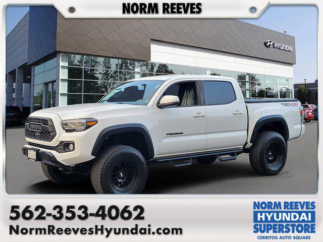 2021 Toyota Tacoma TRD Off-Road for sale in CERRITOS, CA