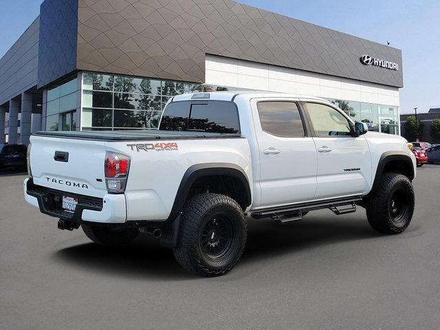 2021 Toyota Tacoma TRD Off-Road