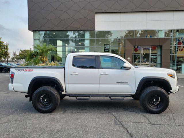 2021 Toyota Tacoma TRD Off-Road