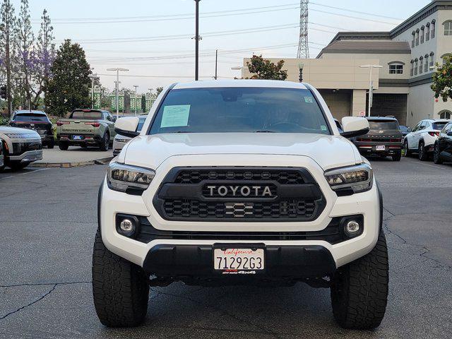 2021 Toyota Tacoma TRD Off-Road