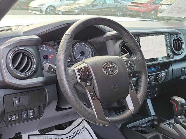 2021 Toyota Tacoma TRD Off-Road